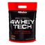 4 Whey Tech 1.8kg - Atlhetica Nutrition