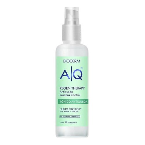 Tônico Capilar Bioderm AQ Regenerative 120ml Tônico Capilar Bioderm AQ Regenerative 120ml