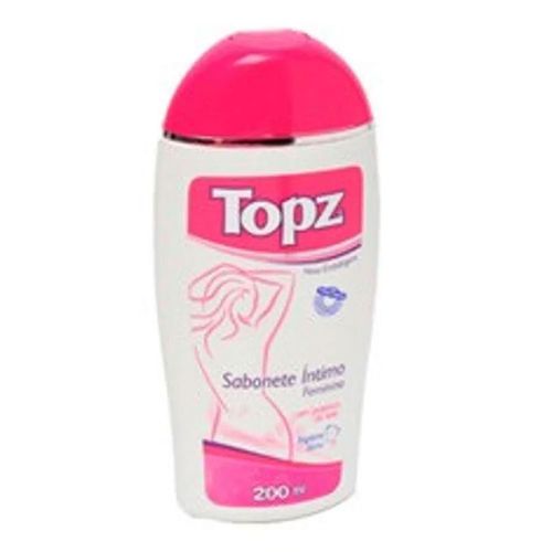 Topz Sabonete Íntimo Feminino Cremer 200ml