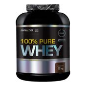 100% Pure Whey 2 kg-Probiótica