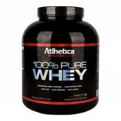 100% Pure Whey 2kg - Atlhetica Nutrition