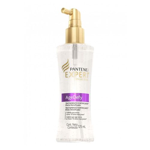 Tratamento Fortificante Pantene Agedefy 125ml