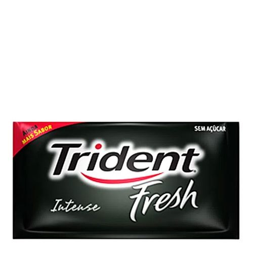 Trident Fresh Intense 10,9g Trident Fresh Intense 10,9g