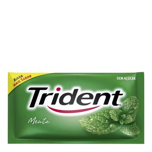 Trident Tot Menta 12 Unidades