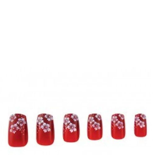 Unhas Postiças Impala IUP-18 12 Unidades Unhas Postiças Impala IUP-18 12 Unidades