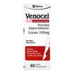Venocel 100mg Cifarma 60 Cápsulas