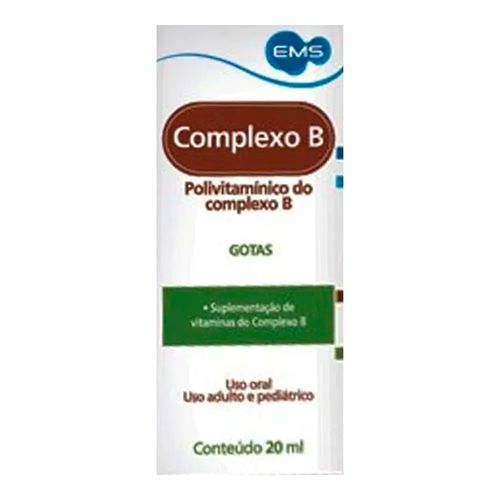 Vitamina-B-Complexo-B-EMS-20ml Vitamina-B-Complexo-B-EMS-20ml
