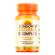 Vitamina B Sundown Naturals B Complex 100 Comprimidos