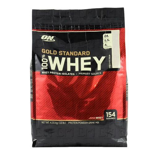 100% Whey Gold Standard 10lbs chocolate - Optimum Nutrition 100% Whey Gold Standard 10lbs chocolate - Optimum Nutrition