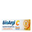 Vitamina C Bioargi C Arginina 16 Comprimidos Efervescentes