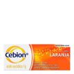 Vitamina C Cebion 1g Laranja 10 Comprimidos Efervescentes