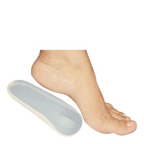 Palmilha 3/4 Siligel Com Piloto 5001 Ortho Pauher Palmilha 3/4 Siligel Com Piloto 5001 Ortho Pauher