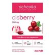 Vitamina C Cisberry 200mg Aché 30 Cápsulas