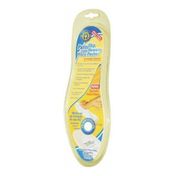 Palmilha Com Memória Visco Pauher Ac025 Ortho Pauher