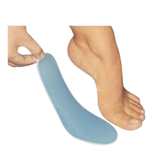 Palmilha Plana Siligel Adulto 12000a Ortho Pauher Palmilha Plana Siligel Adulto 12000a Ortho Pauher