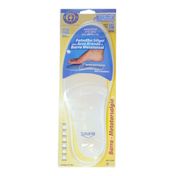 Palmilha Siligel Com Arco E Barra Metatarsal 5100 Ortho Pauher