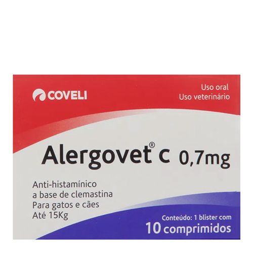 9043248---alergovet-0-7-mg-com-10-comprimidos 9043248---alergovet-0-7-mg-com-10-comprimidos