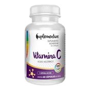 Vitamina C Suplementare 500mg 60 Cápsulas