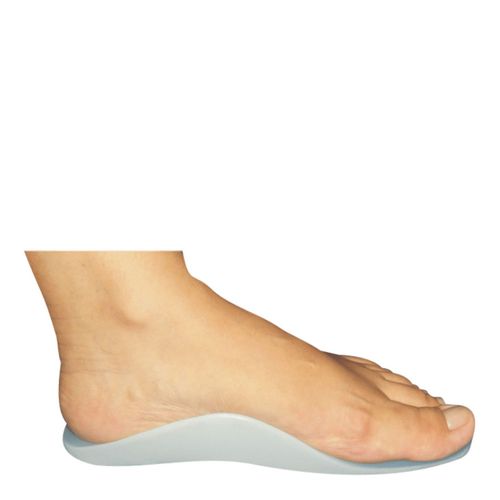 Palmilha Siligel Com Arco Terapeutico Adulto 8000a Ortho Pauher
