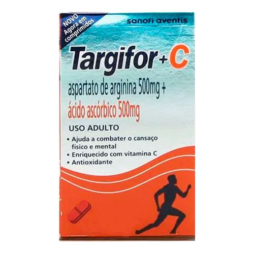 Vitamina C Targifor 90 Comprimidos Vitamina C Targifor 90 Comprimidos