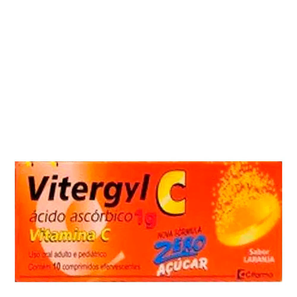 Vitamina C Efervescente