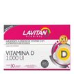 Vitamina D Lavitan 1.000UI Cimed 30 Comprimidos
