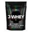 3 Whey 1,8kg Refil - Black Skull
