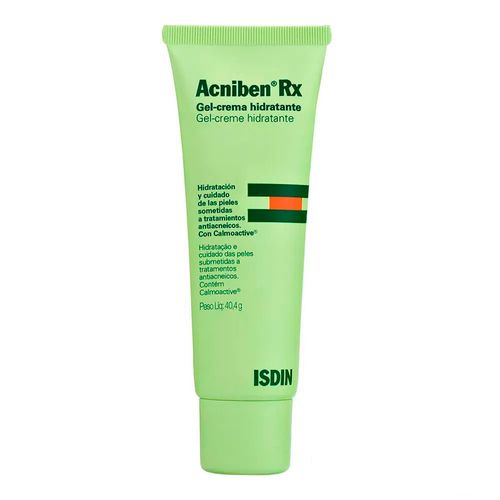 Acniben Rx Gel Creme Hidratante Facial Acniben Rx Gel Creme Hidratante Facial