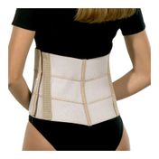 Faixa Abdominal Elástica Com Hastes Flexiveis Bc0083 Mercur