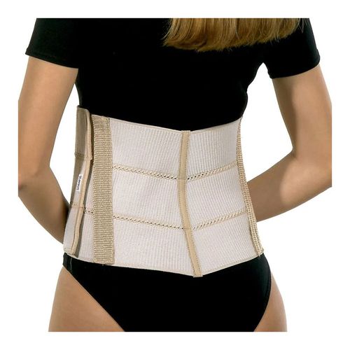 Faixa Abdominal Elástica Com Hastes Flexiveis Bc0083 Mercur Faixa Abdominal Elástica Com Hastes Flexiveis Bc0083 Mercur