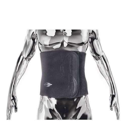 Faixa Abdominal Térmica Neocycle Preto Mormaii Faixa Abdominal Térmica Neocycle Preto Mormaii