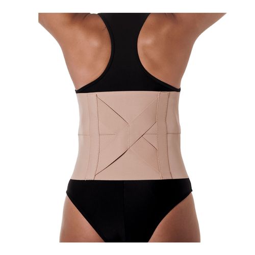 Faixa Lombar Sem Barbatanas C310 Chantal Faixa Lombar Sem Barbatanas C310 Chantal