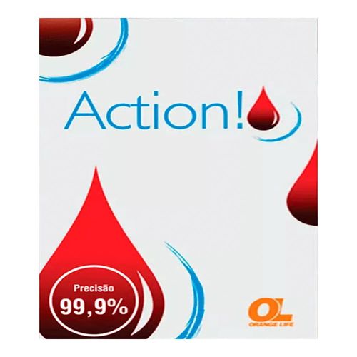 Action! Autoteste de Detecção HIV Tipo 1 Action! Autoteste de Detecção HIV Tipo 1