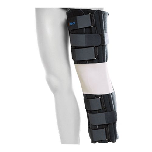Imobilizador de Joelho Fixo (Joelheira Imobilizadora) 50 MG - Ideal Imobilizador de Joelho Fixo (Joelheira Imobilizadora) 50 MG - Ideal