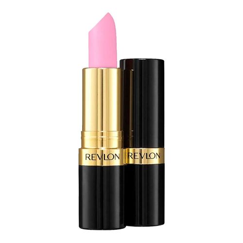 Batom Revlon Super Lustrous Matte 002 Pink Pout