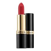 Batom Revlon Super Lustrous Matte Lipstick 830 Rich Girl Red