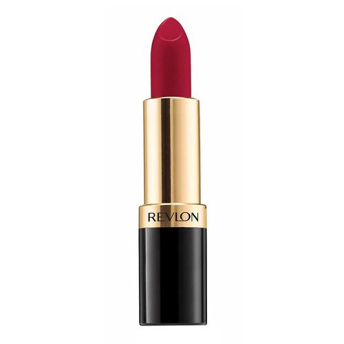 Batom Revlon Super Lustrous Matte Really Red Batom Revlon Super Lustrous Matte Really Red