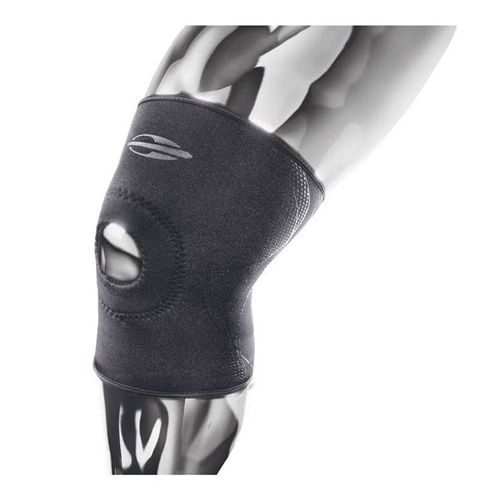 Joelheira com orificio e reforço em neoprene Mormaii Joelheira com orificio e reforço em neoprene Mormaii