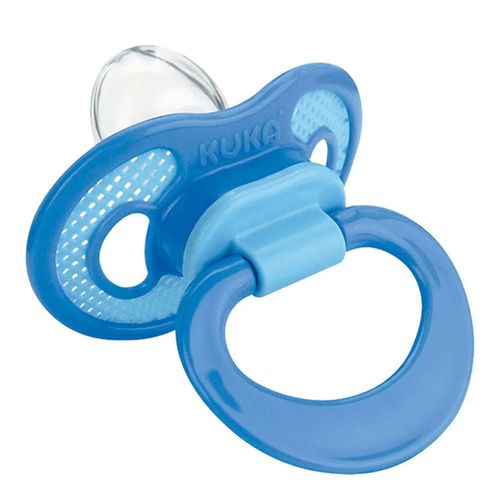 Chupeta Super Ventilada Kuka Ortodôntica Nº 2 Azul Chupeta Super Ventilada Kuka Ortodôntica Nº 2 Azul