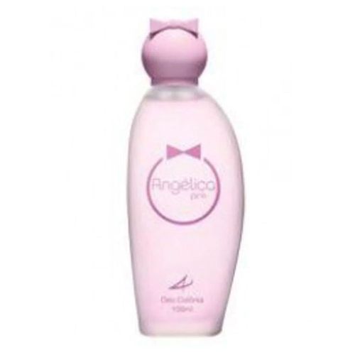 Colônia Angélica Pink 100ml Colônia Angélica Pink 100ml