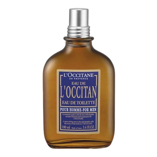 Colônia Eau De Toilette Loccitane 100ml