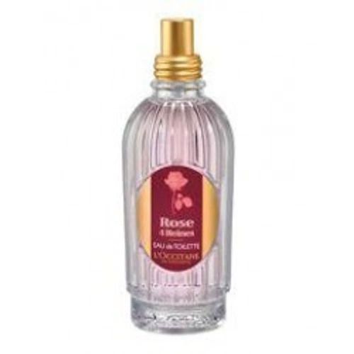 Colônia Eau De Toilette Rosas Loccitane 75ml Colônia Eau De Toilette Rosas Loccitane 75ml