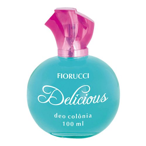 Colônia Fiorucci Delicous 100ml Colônia Fiorucci Delicous 100ml