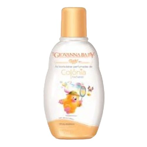 Colônia Giovanna Baby Giby Rosa 100ml Colônia Giovanna Baby Giby Rosa 100ml
