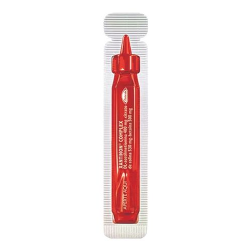Xantinon Complex União Química 10ml Flaconete