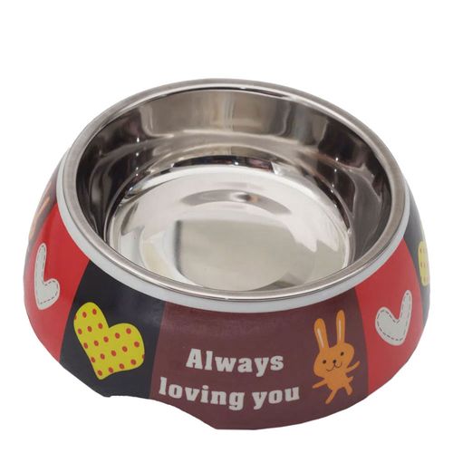 Comedouro Color Premium American Pets- Grande Comedouro Color Premium American Pets- Grande