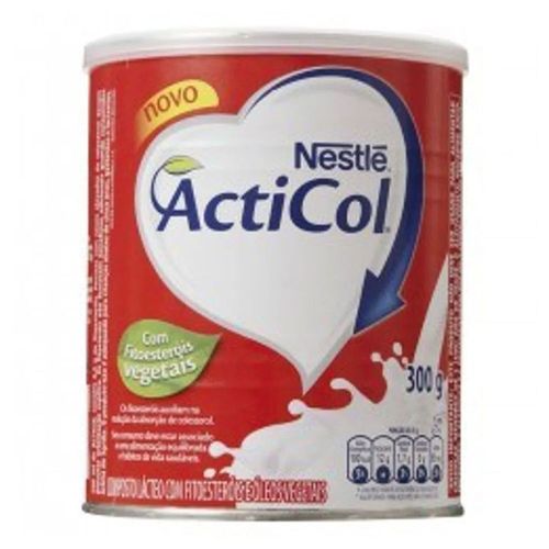 Composto Lácteo Nestlé Acticol 300g