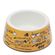 Comedouro Funny Pequeno American Pets - Amarelo