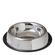 Comedouro inox Relevo American Pets - 1920ml