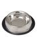 Comedouro Inox Relevo American Pets - 480ml